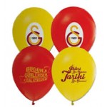 Galatasaray Ballonen (10 stuks) 