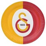 Galatasaray Borden (8 stuks) 