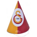 Galatasaray Hoedjes (6 stuks)