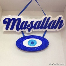 Deur versiering Masallah